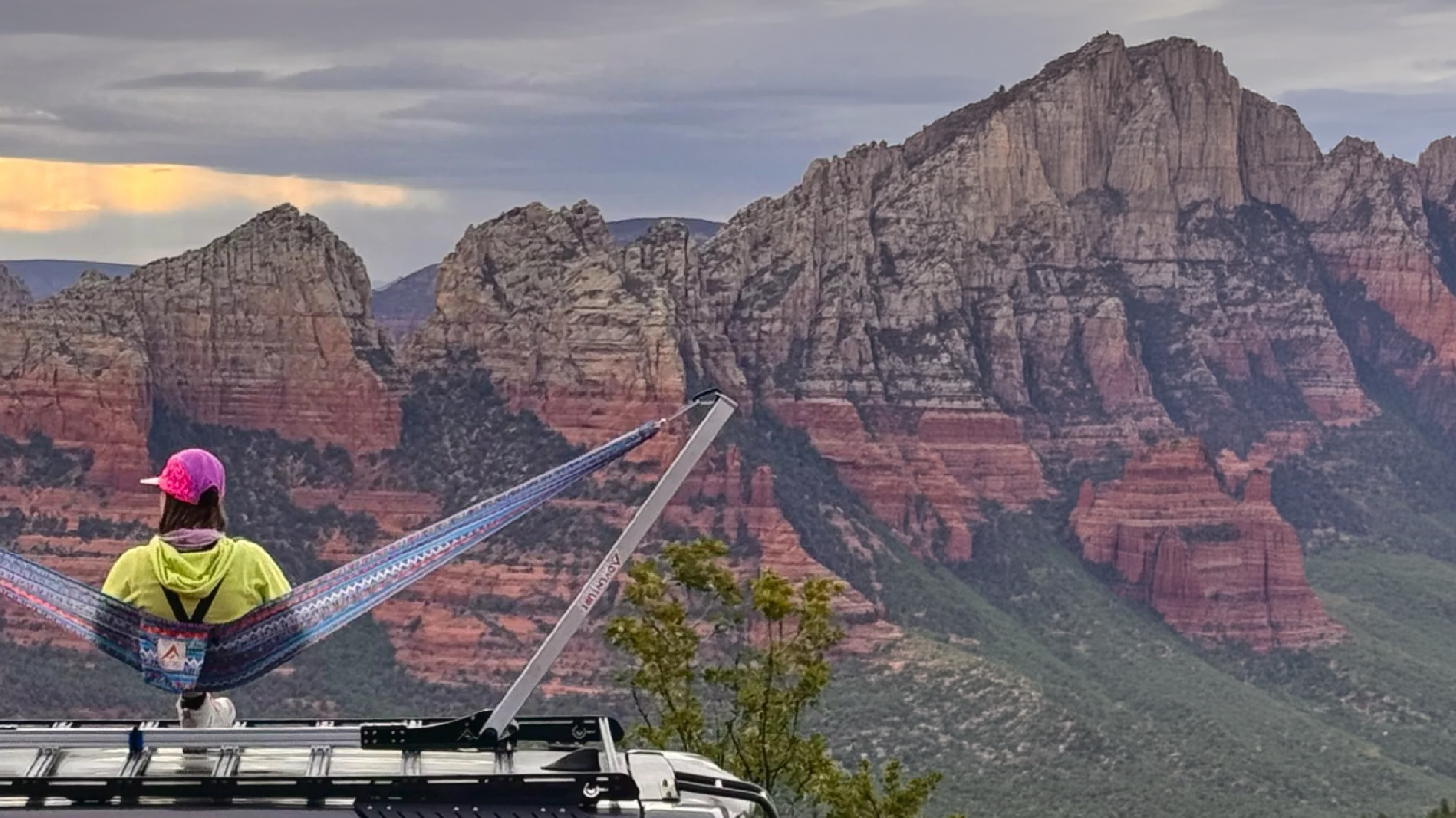 Hammock Anywhere: Adventure Hammock Systems Joins the XT Shop