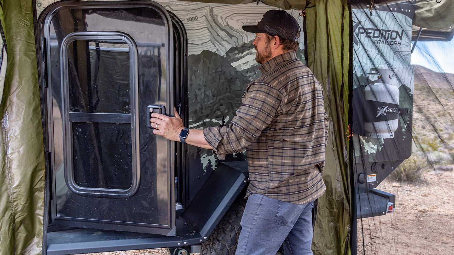 Wherever You Land, You’re Covered: 23ZERO x Xpedition