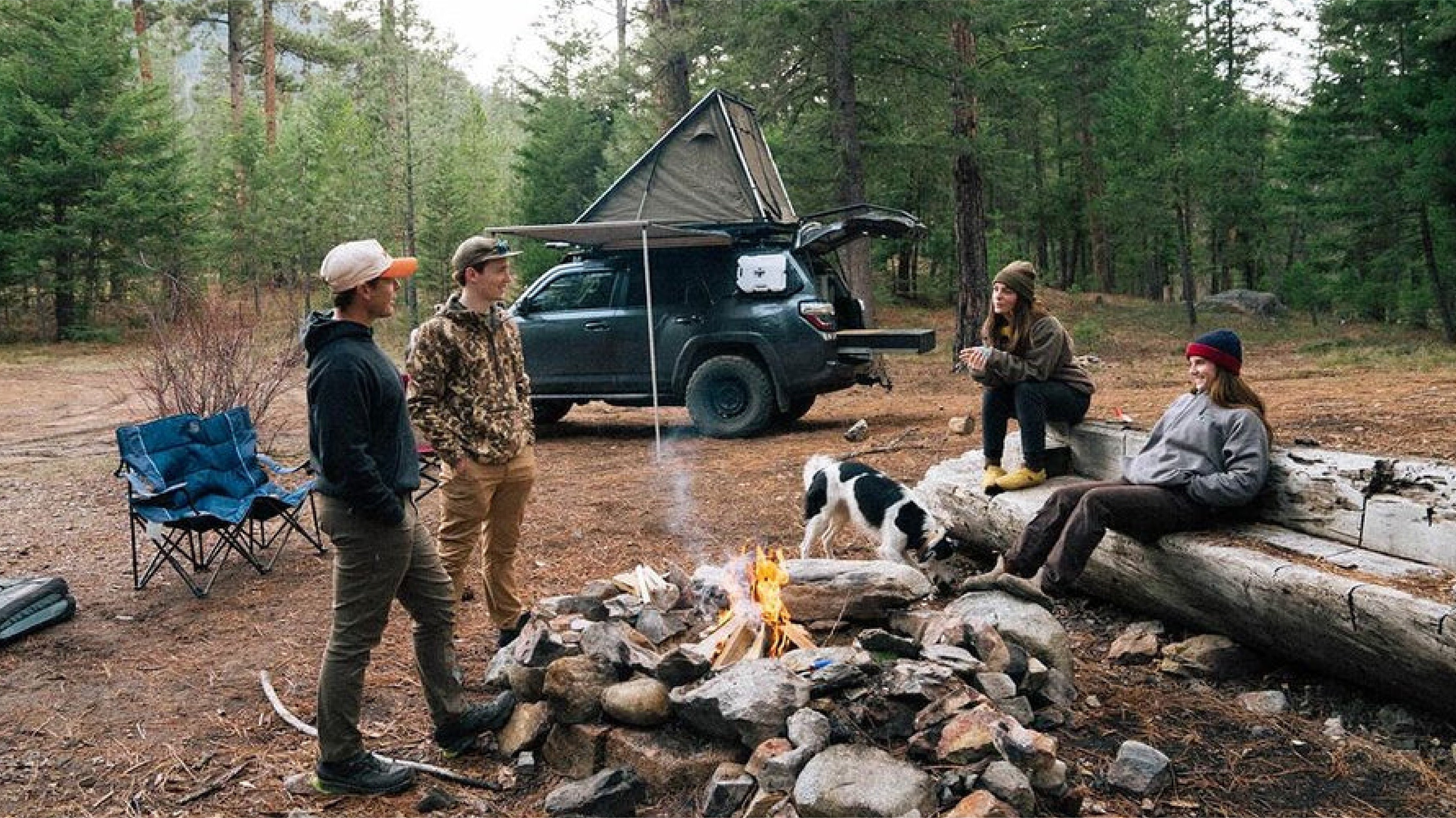 New Partner: Inspired Overland