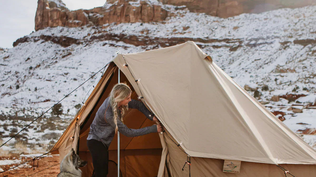 Built for Reconnecting: White Duck Outdoors