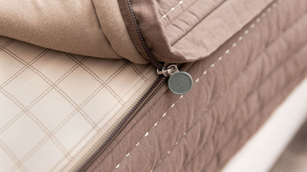 Zip It and Hit the Trail with Beddy's