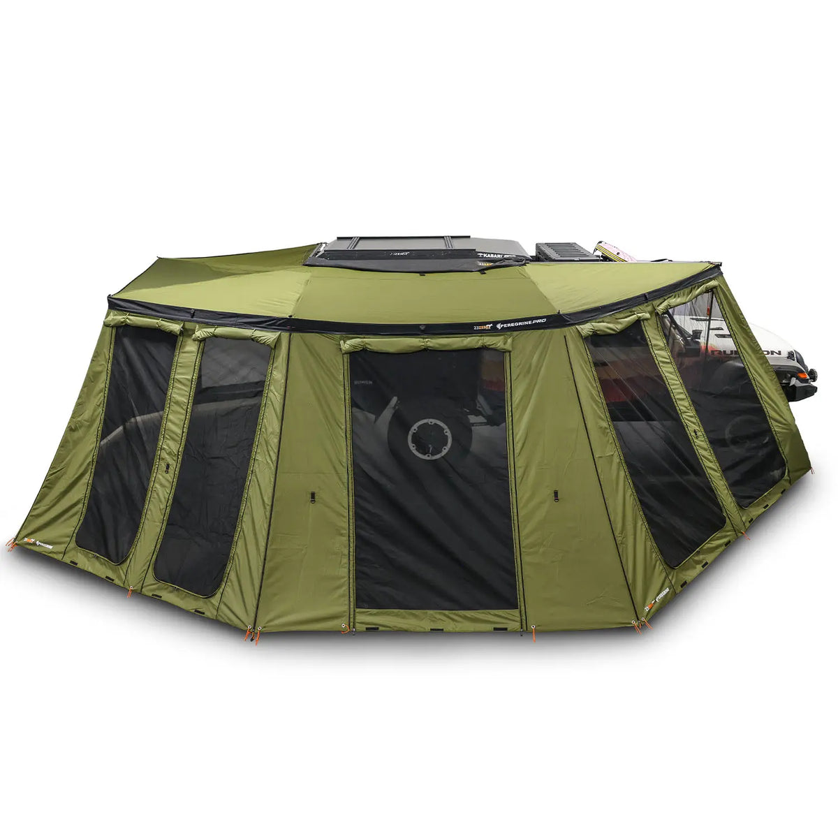 Peregrine PRO 6 270 Right Wall Kit – Xpedition Ventures