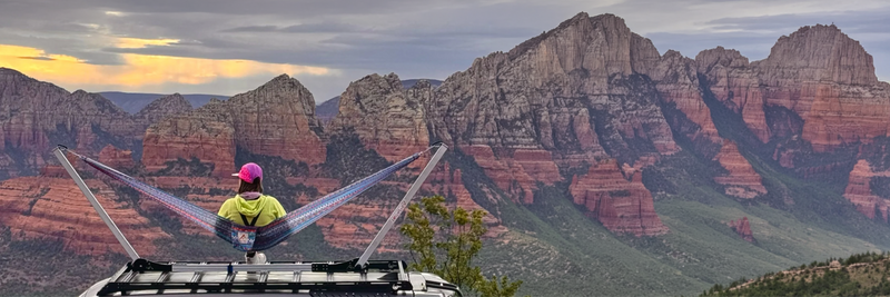Hammock Anywhere: Adventure Hammock Systems Joins the XT Shop