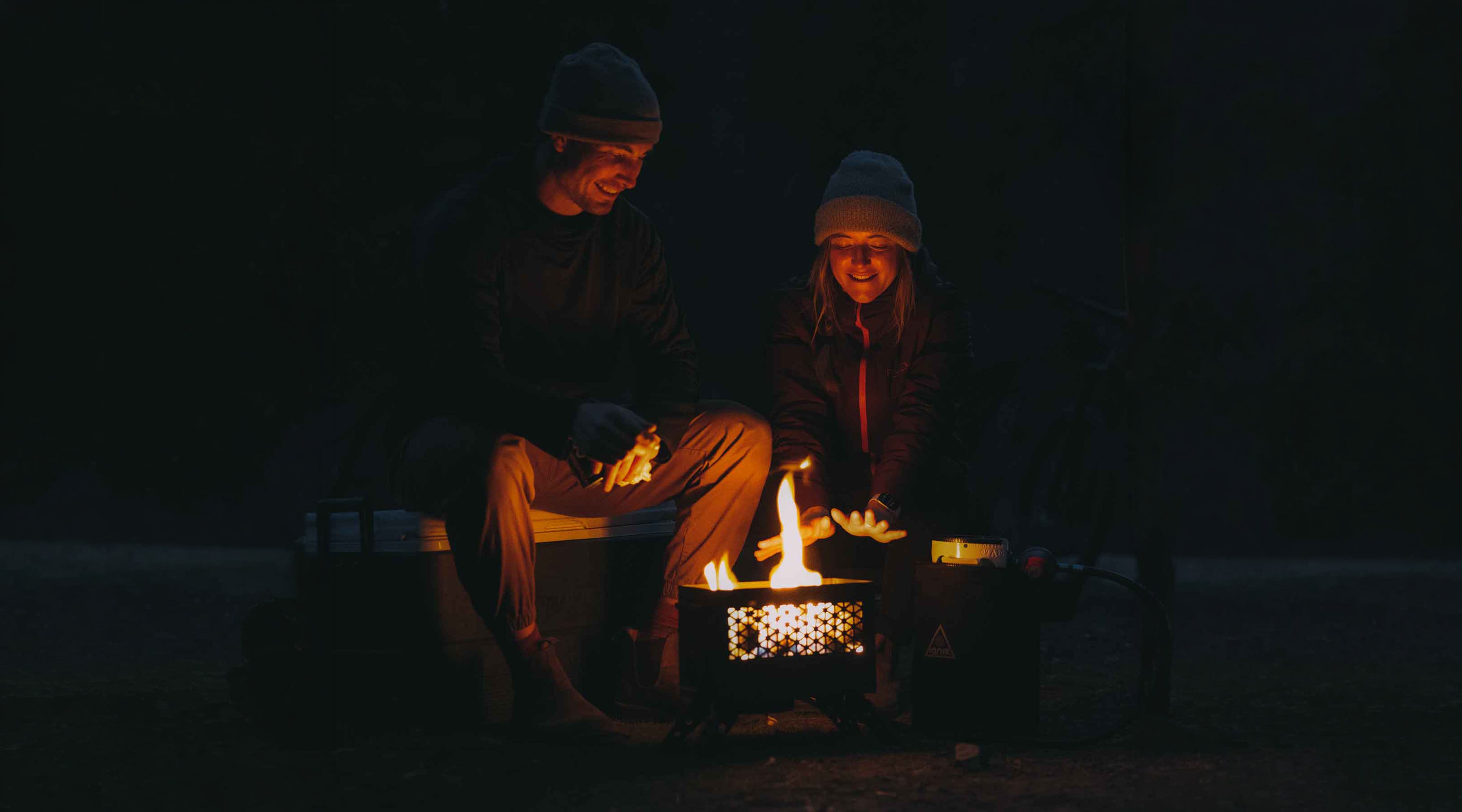 Xpedition Trailers Partners with Ignik Outdoors