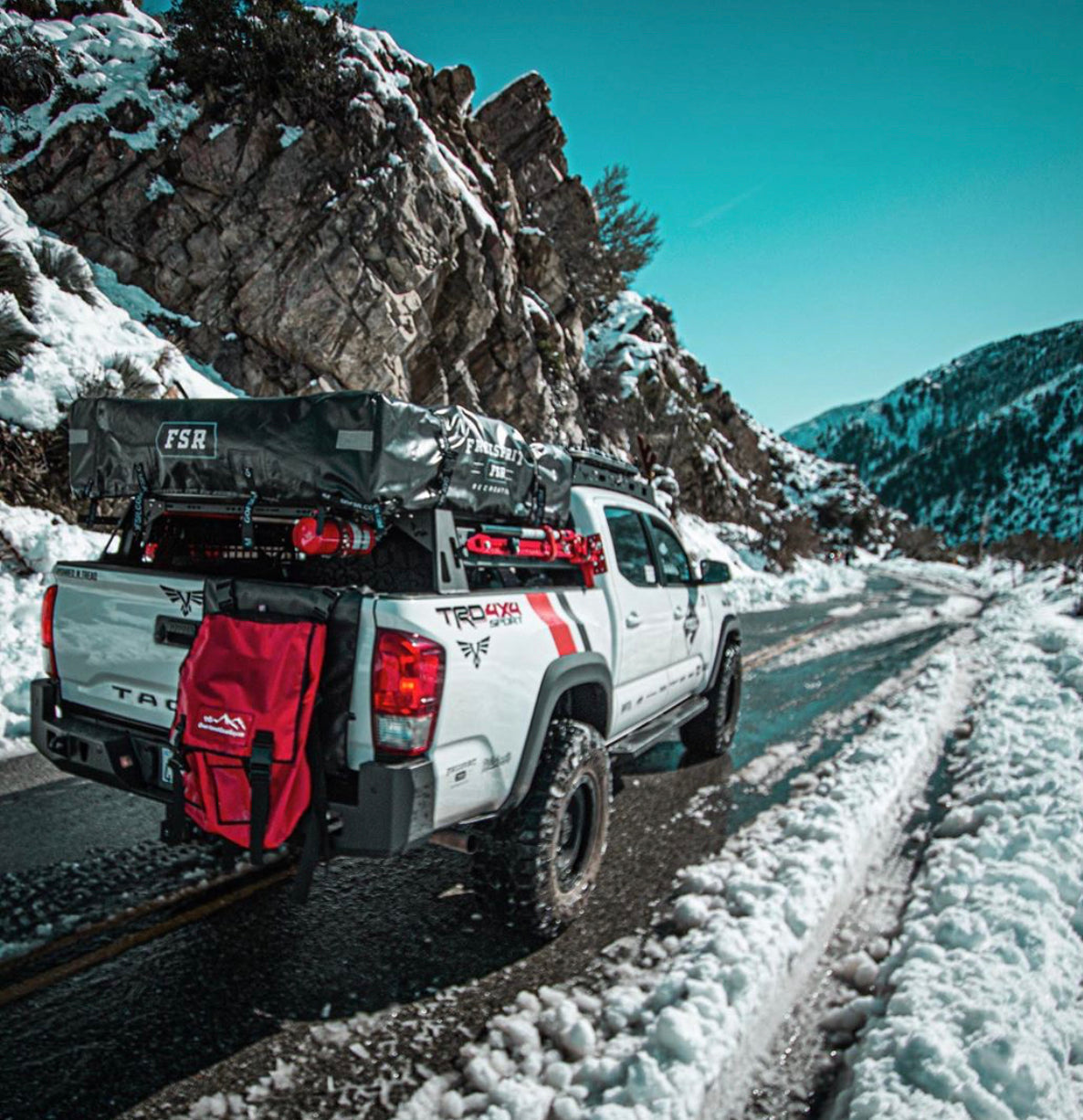 Built Local. Trusted in Every Voyager.