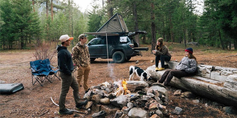 New Partner: Inspired Overland