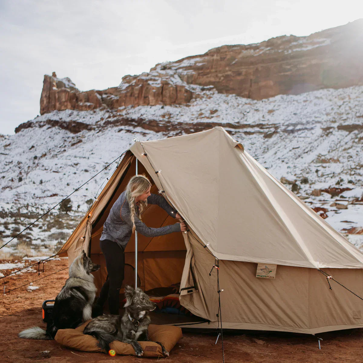 Built for Reconnecting: White Duck Outdoors
