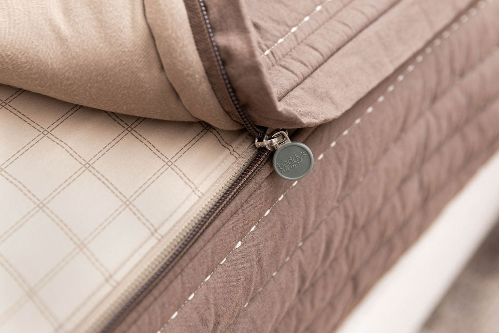 Zip It and Hit the Trail with Beddy's