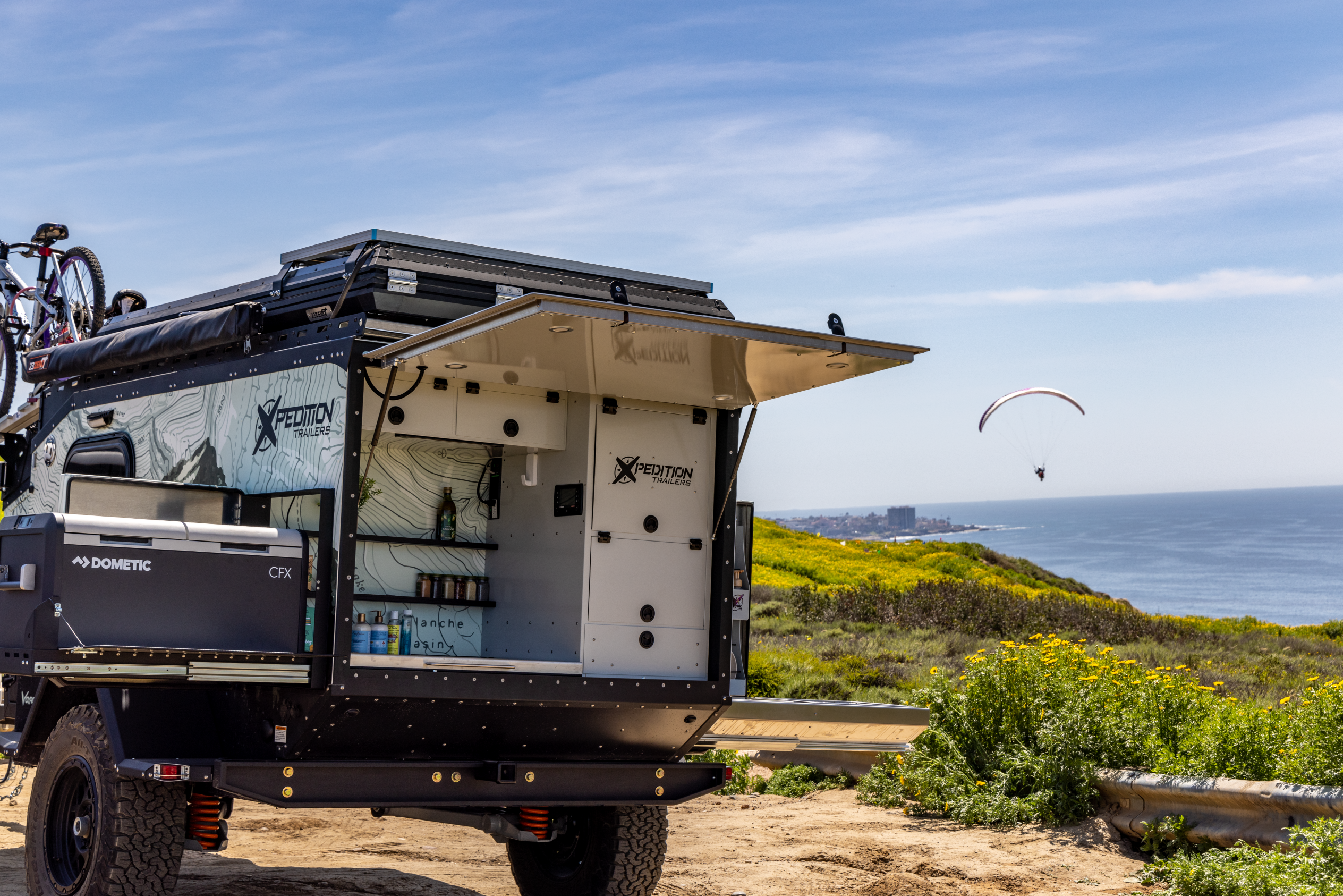 Voyager Trailer Upgrades & Accessories