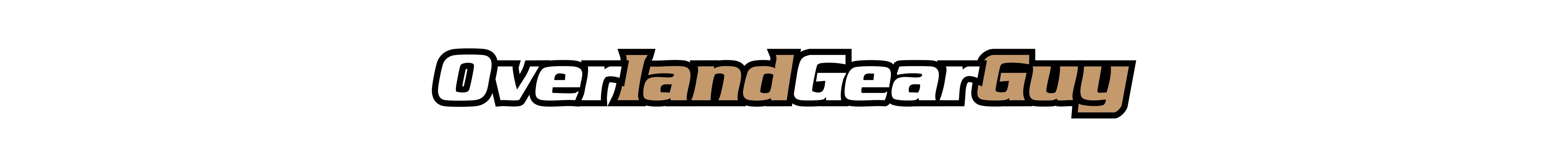 Overland Gear Guy