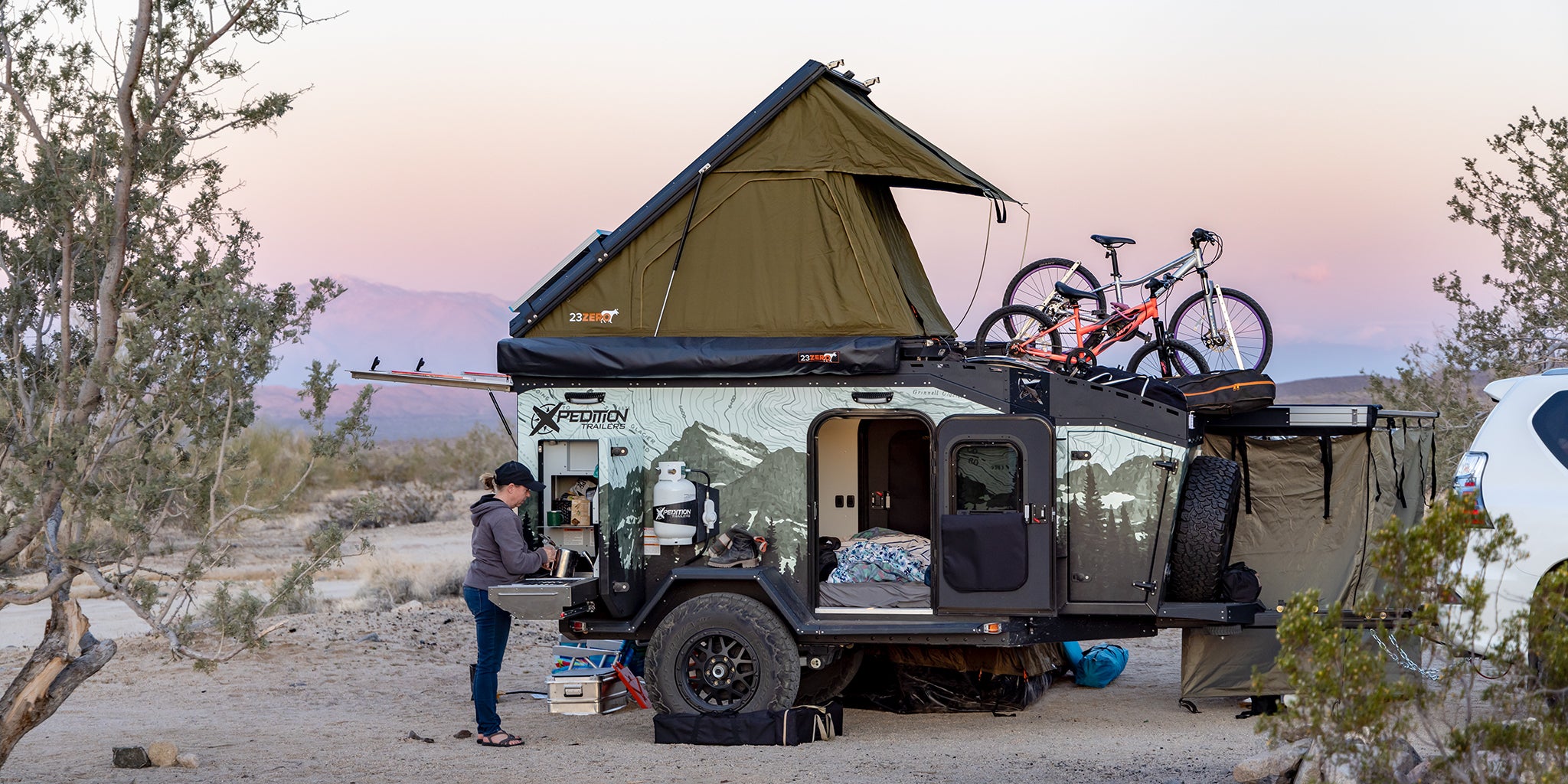 Customize to Your Adventure – Xpedition Ventures