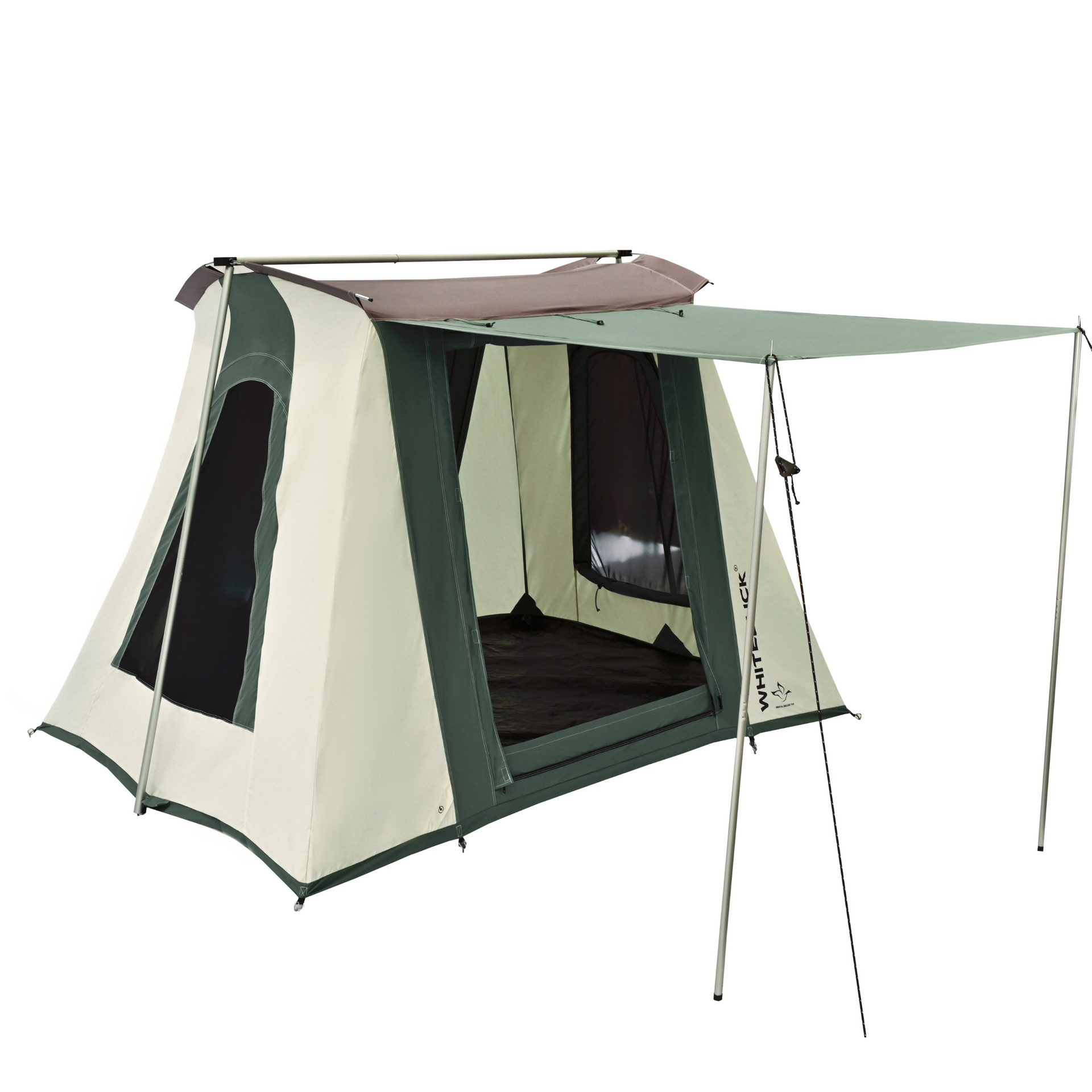 7'x9' Prota Canvas Cabin Tent, Deluxe – Xpedition Ventures