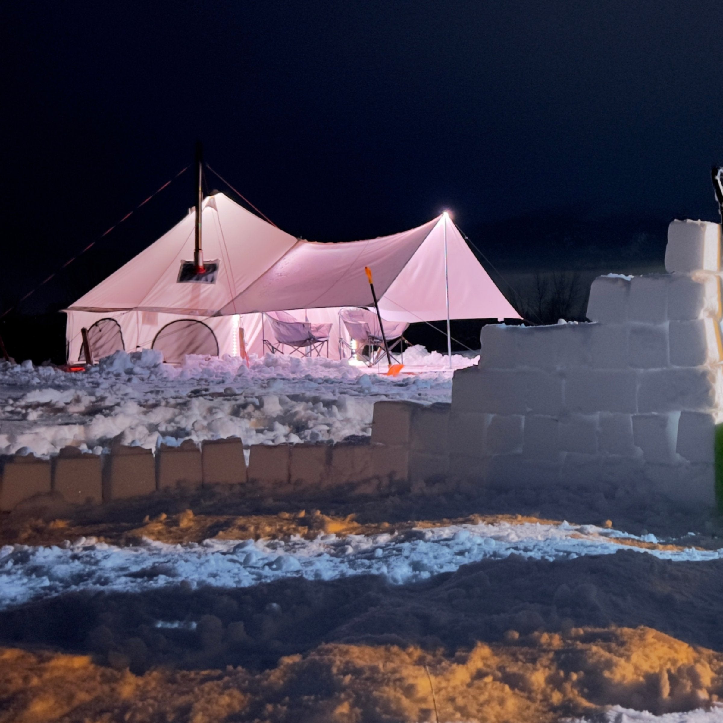 avalon bell tent Avalon Bell Tent – Xpedition Ventures