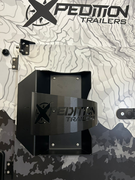 PROPANE TANK MOUNT, DRIVER SIDE – Xpedition Ventures