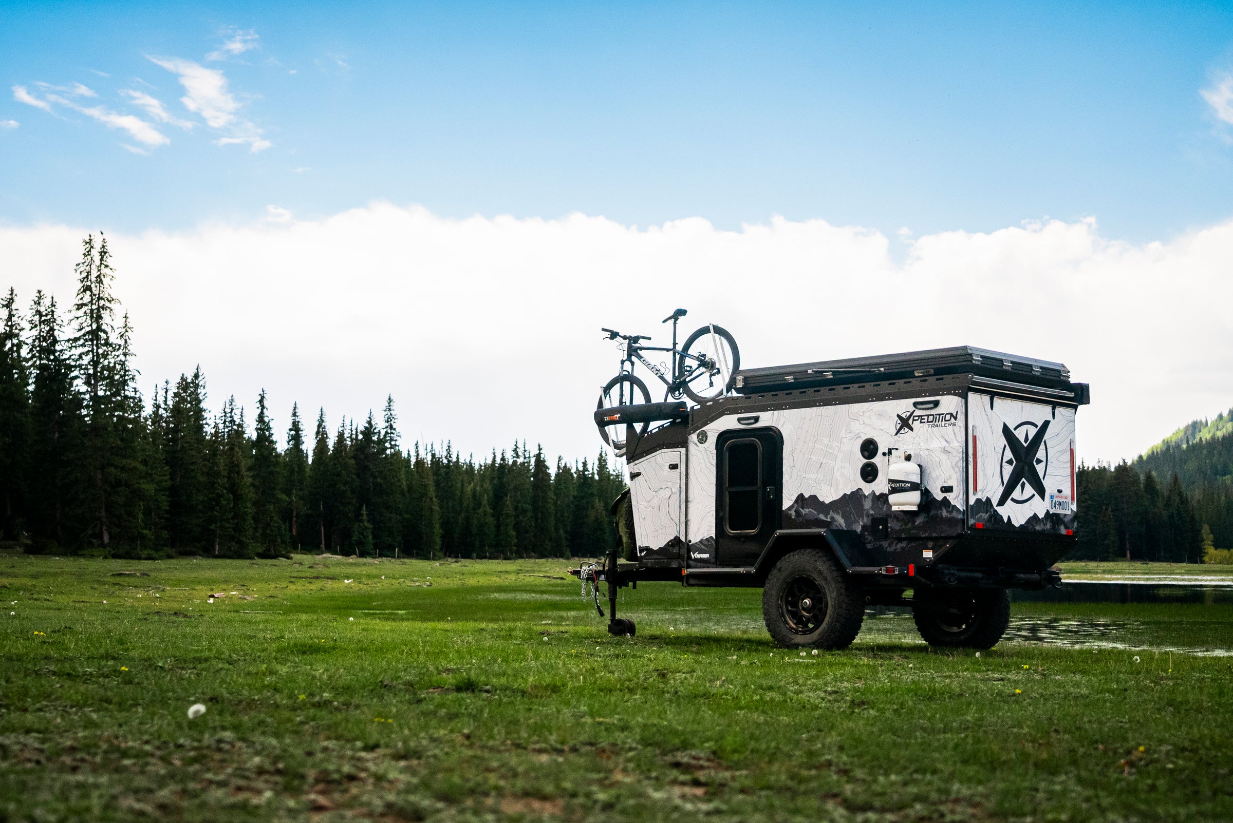 Three Trim Levels. One Mission: TOTAL FREEDOM.